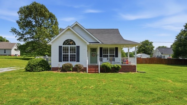 14 Ash Grove Road Fayetteville TN 37334