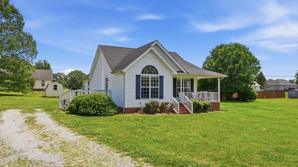 14 Ash Grove Road Fayetteville TN 37334