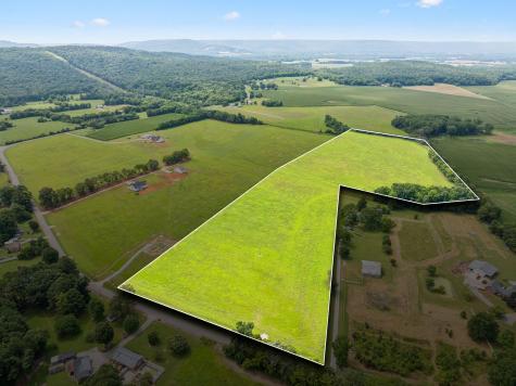 0 Blue Springs Road Tract 2&3 Decherd TN 37324