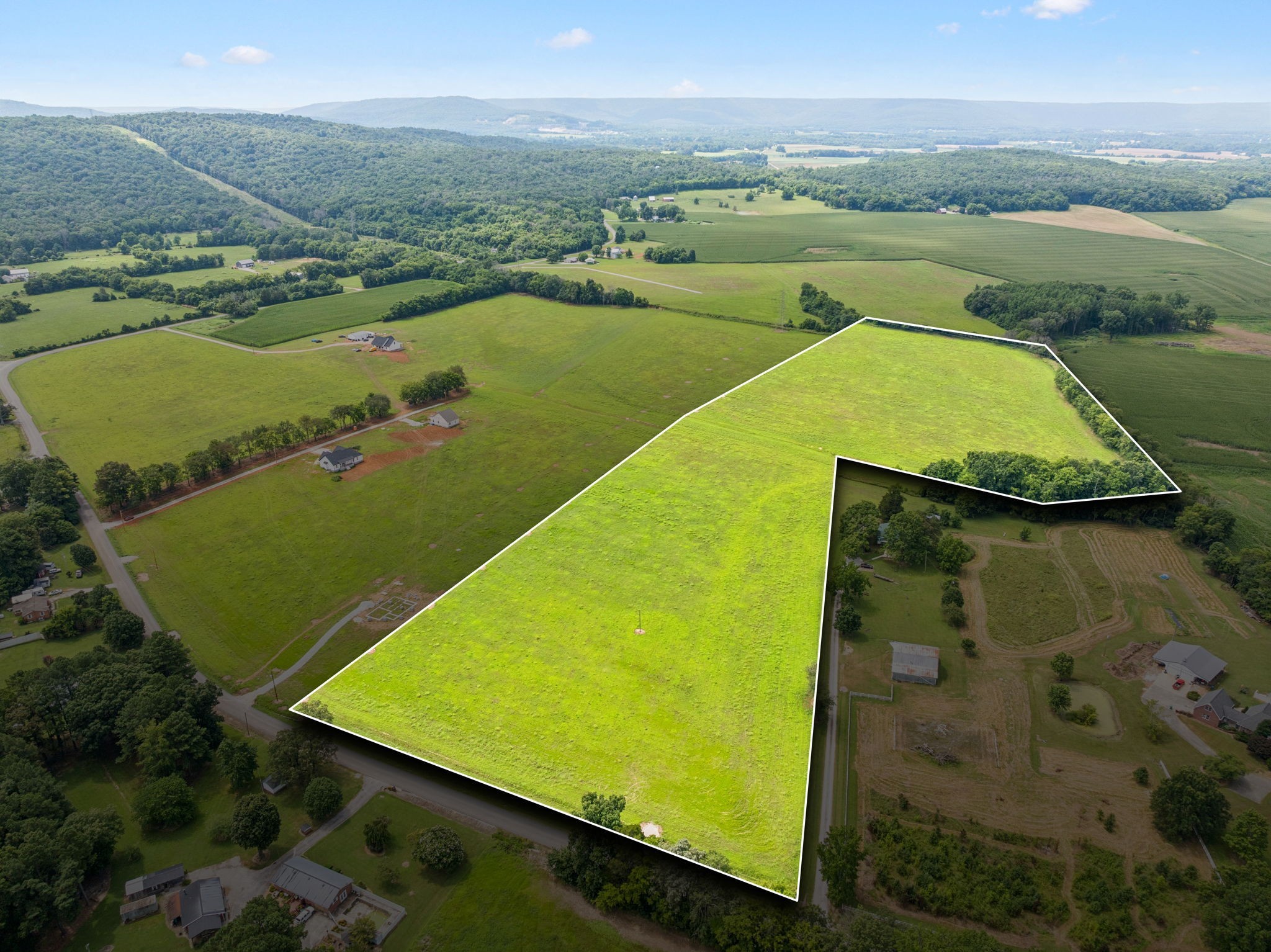 0 Blue Springs Road Tract 2&3 Decherd TN 37324
