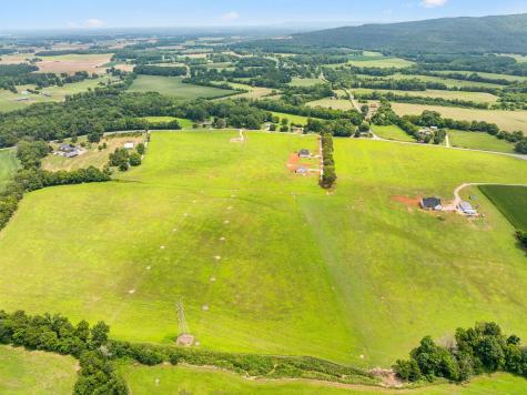 0 Blue Springs Road Tract 2&3 Decherd TN 37324