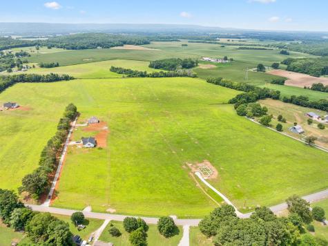 0 Blue Springs Road Tract 2&3 Decherd TN 37324