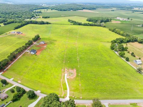 0 Blue Springs Road Tract 2&3 Decherd TN 37324