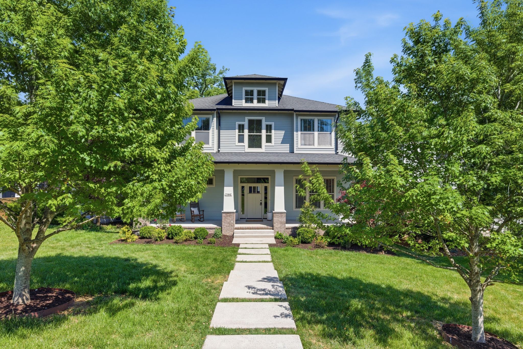 216C 38th Ave, N Nashville TN 37209