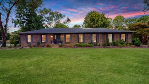 4018 Clovercroft Road Franklin TN 37067