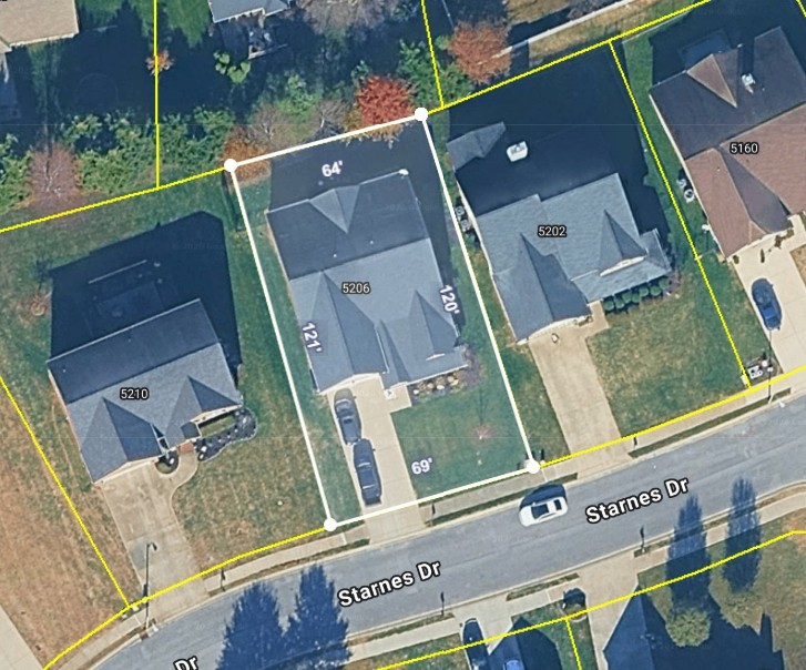 5206 Starnes Drive Murfreesboro TN 37128