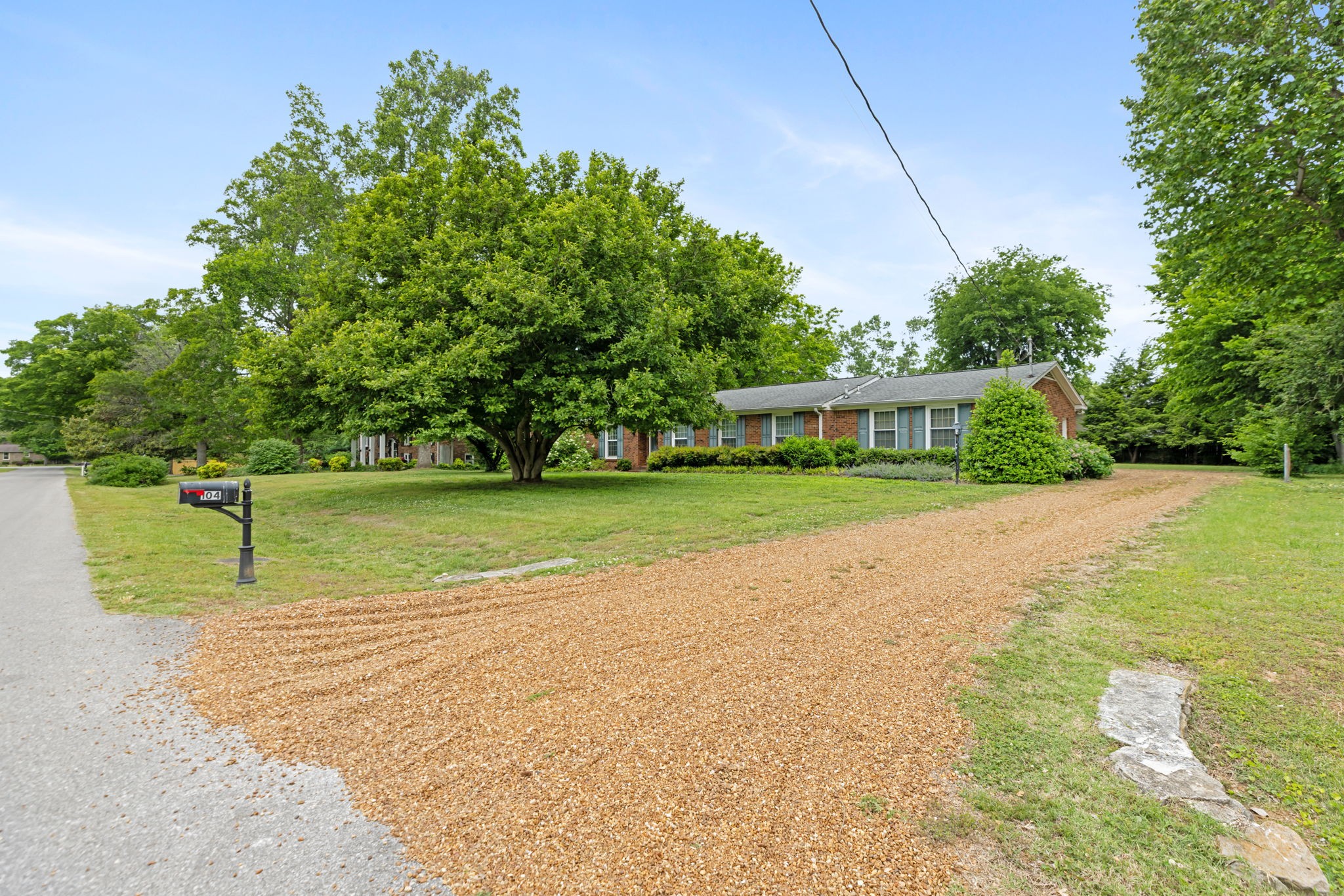 104 Fairmont Drive Franklin TN 37064