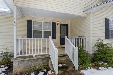 1105 Quail Lane Cookeville TN 38506