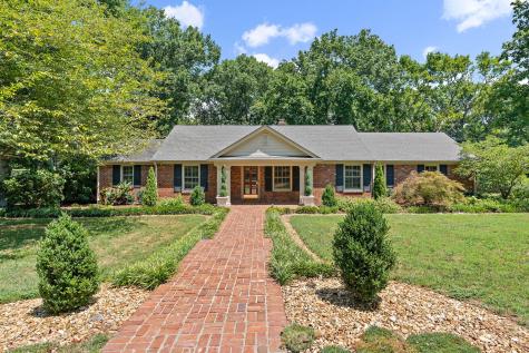 214 Hillwood Boulevard Nashville TN 37205