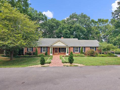 214 Hillwood Boulevard Nashville TN 37205