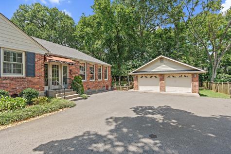 214 Hillwood Boulevard Nashville TN 37205