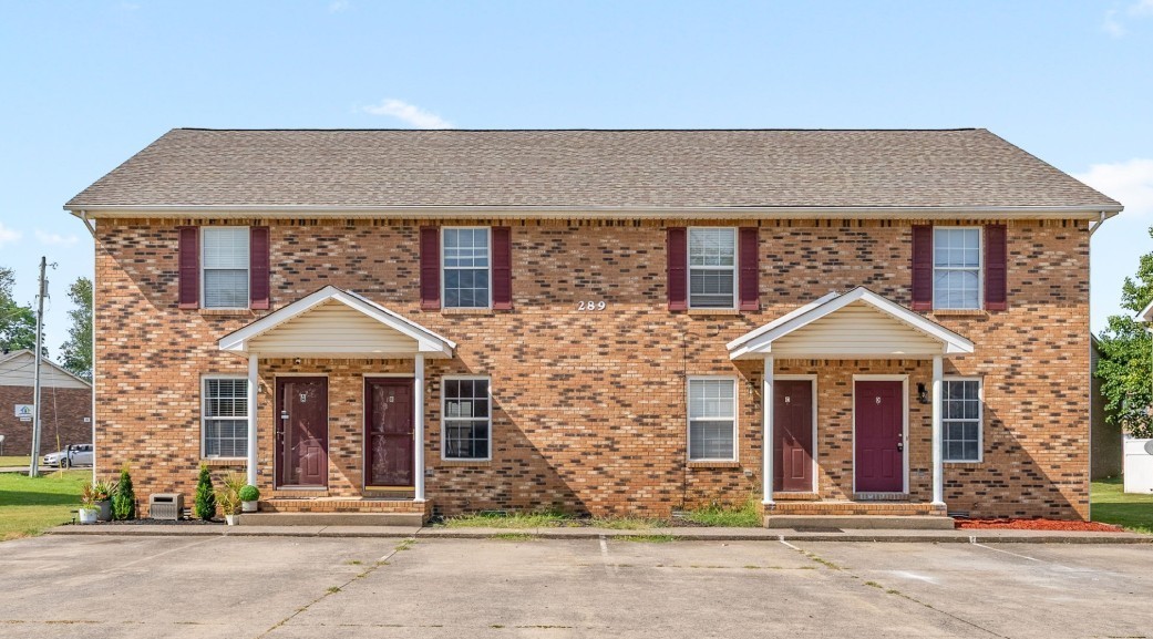 289 Raleigh Drive Clarksville TN 37043