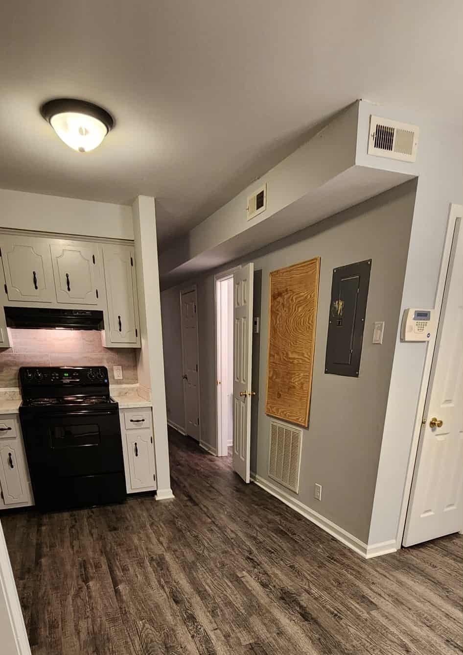 289 Raleigh Drive Clarksville TN 37043
