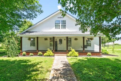 3717 Atkins Road Cedar Hill TN 37032