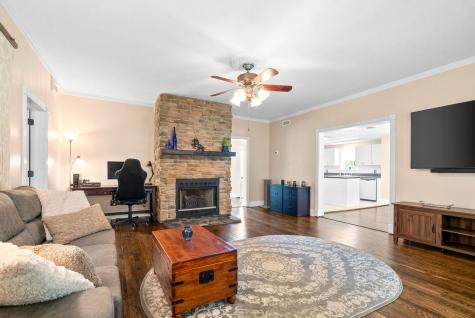 3717 Atkins Road Cedar Hill TN 37032