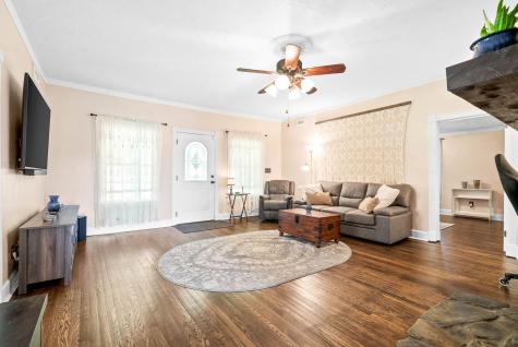 3717 Atkins Road Cedar Hill TN 37032