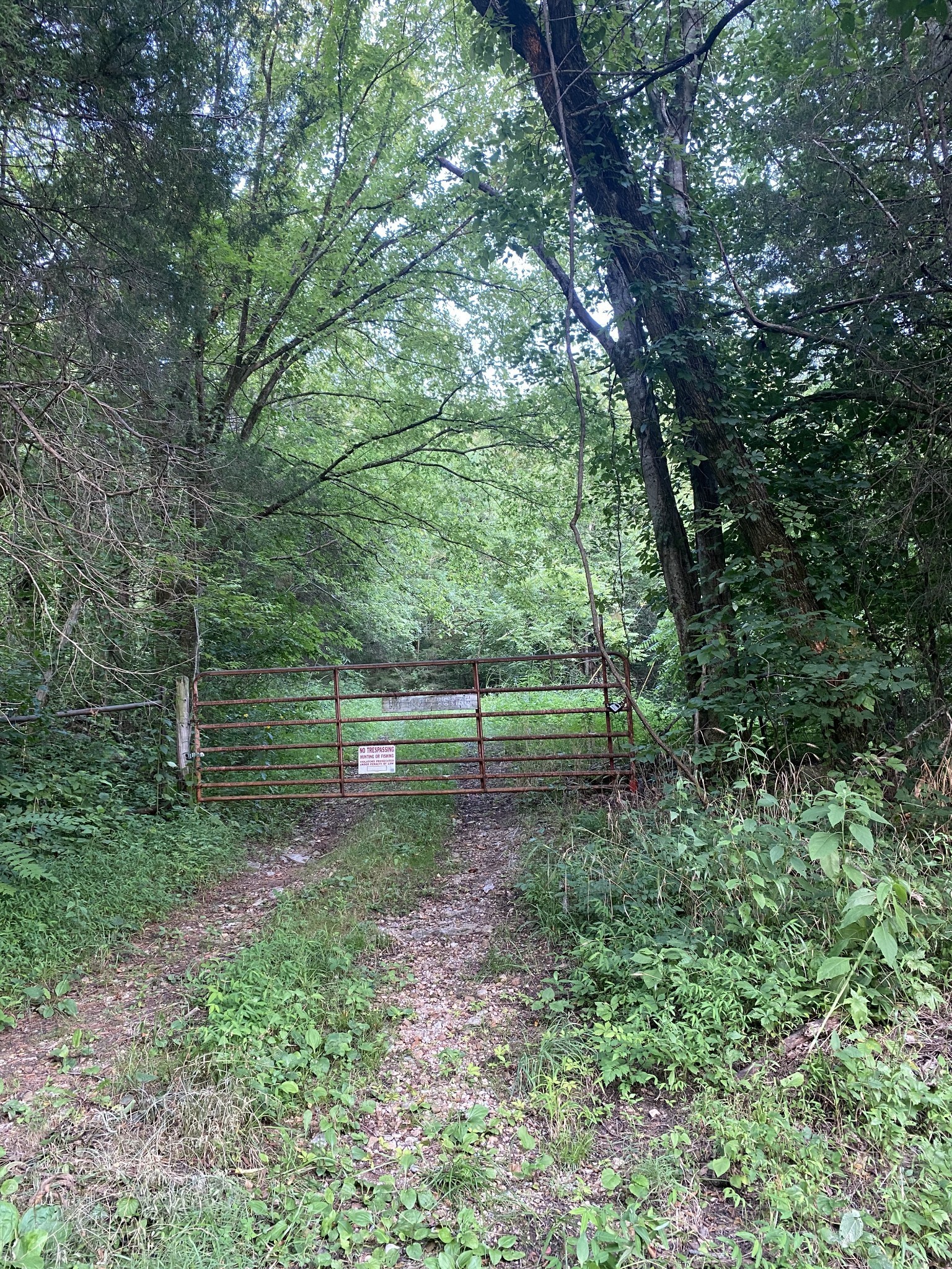 0 Smith Fork Road Liberty TN 37095