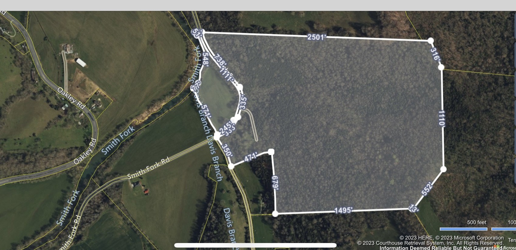 0 Smith Fork Road Liberty TN 37095