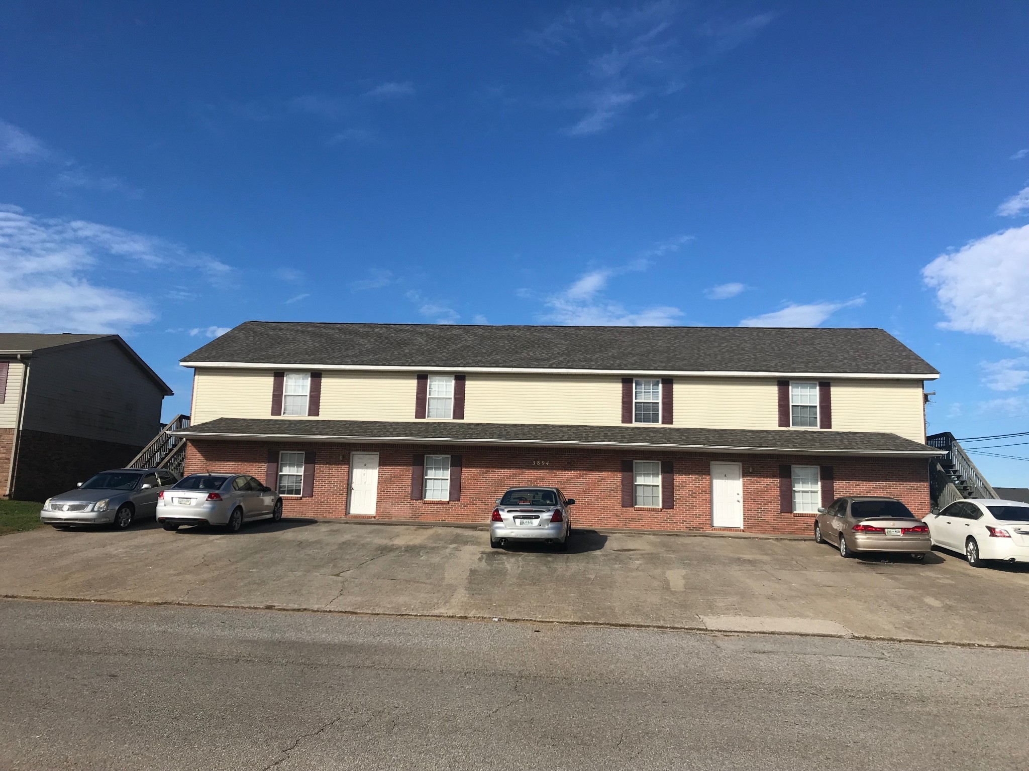 3895 Northeast Drive Clarksville TN 37040