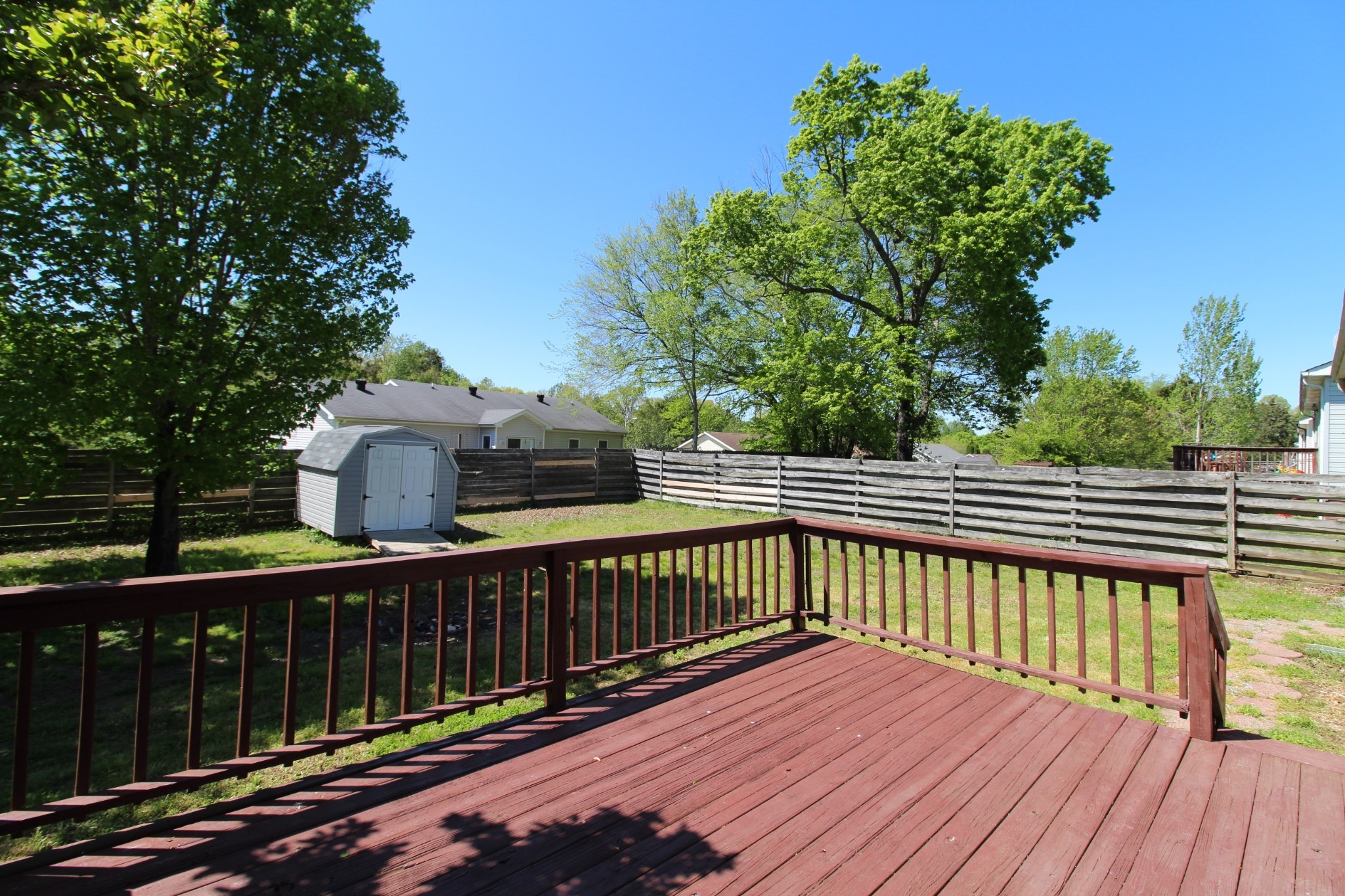 2804 Summertree Lane Clarksville TN 37040