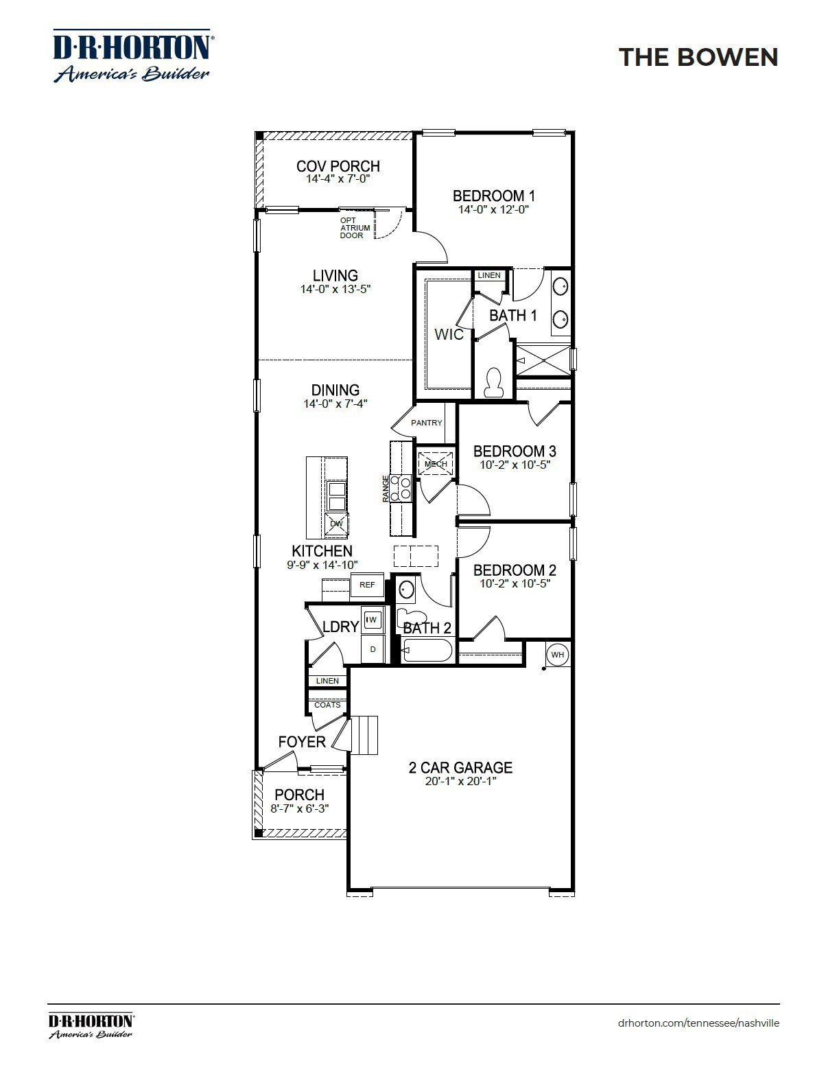 4906 Sandringham Lane Murfreesboro TN 37129