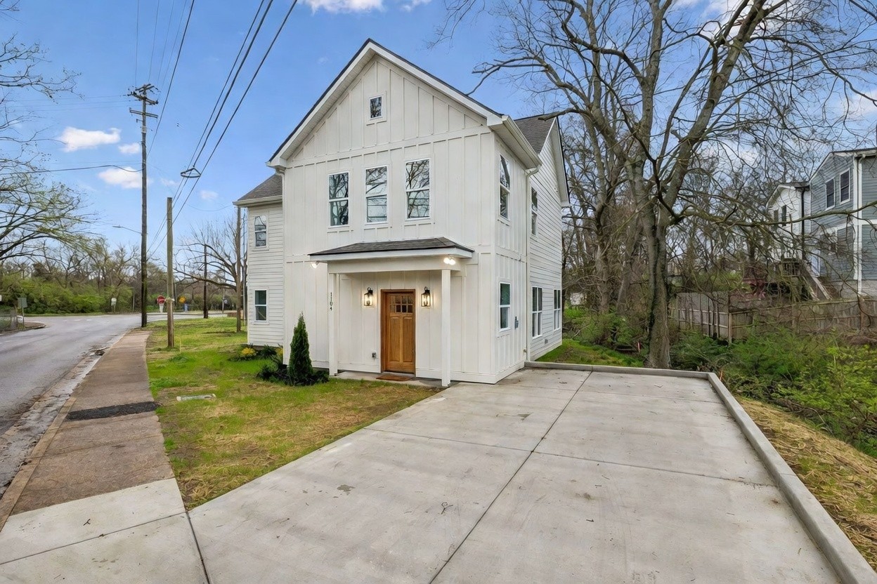 1104 Mcferrin Avenue Nashville TN 37206