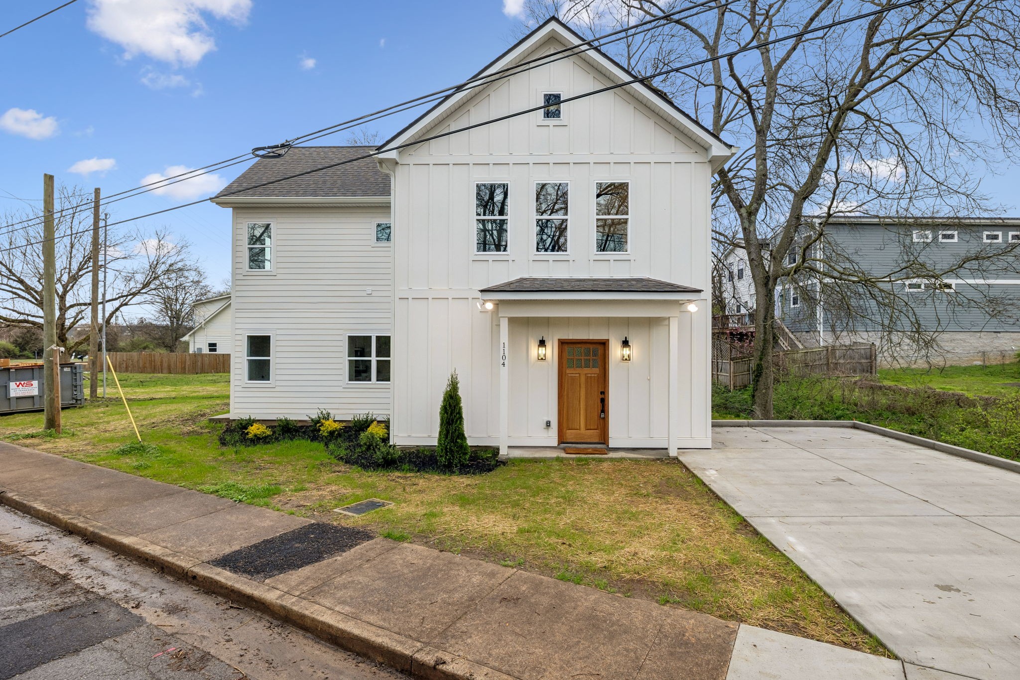 1104 Mcferrin Avenue Nashville TN 37206