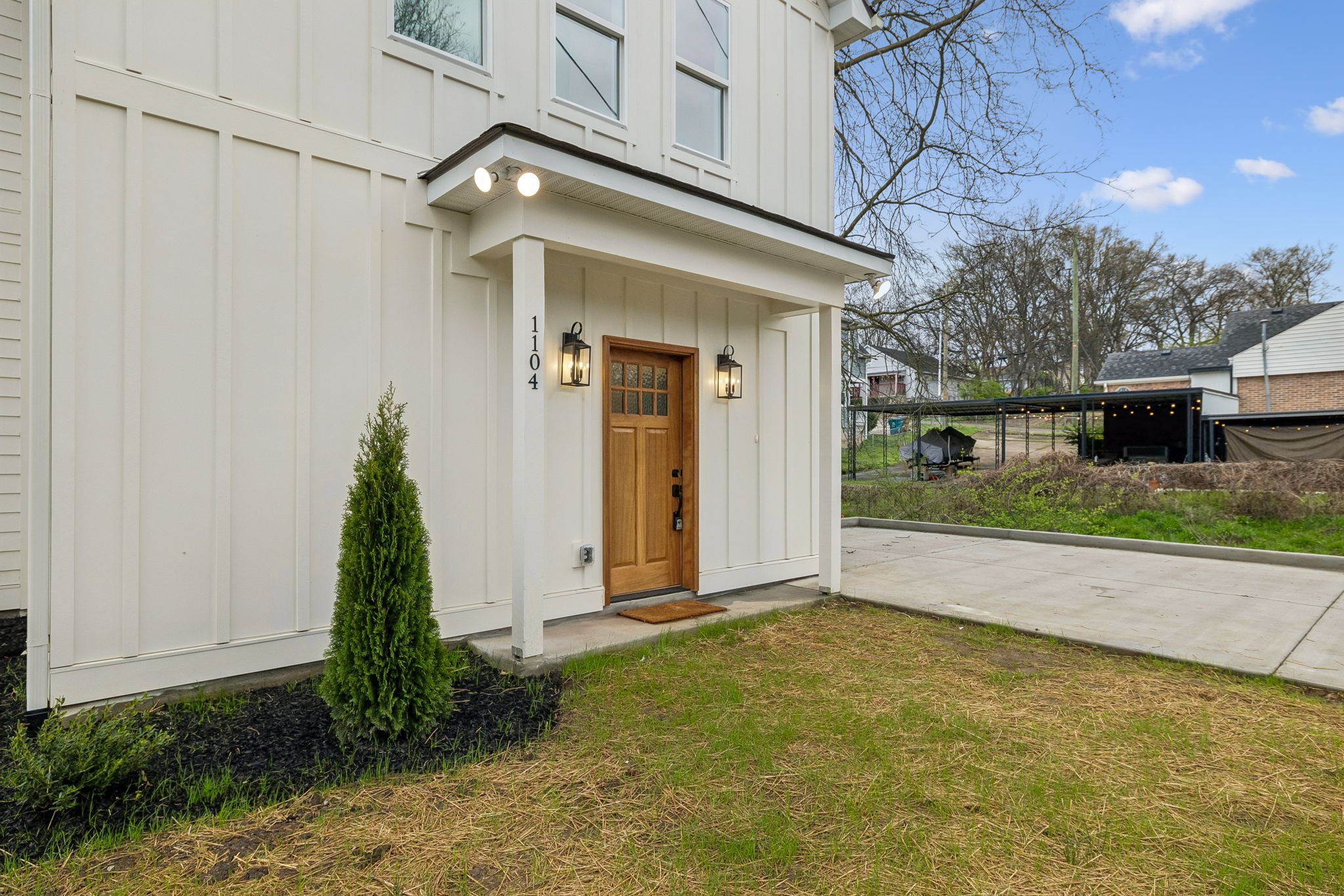 1104 Mcferrin Avenue Nashville TN 37206