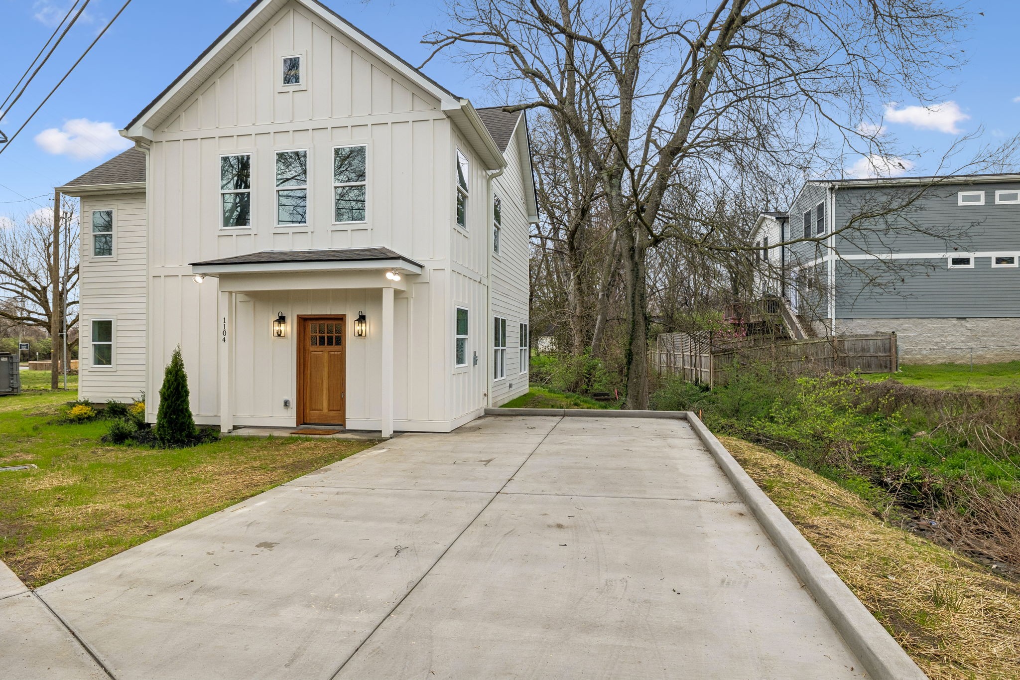 1104 Mcferrin Avenue Nashville TN 37206