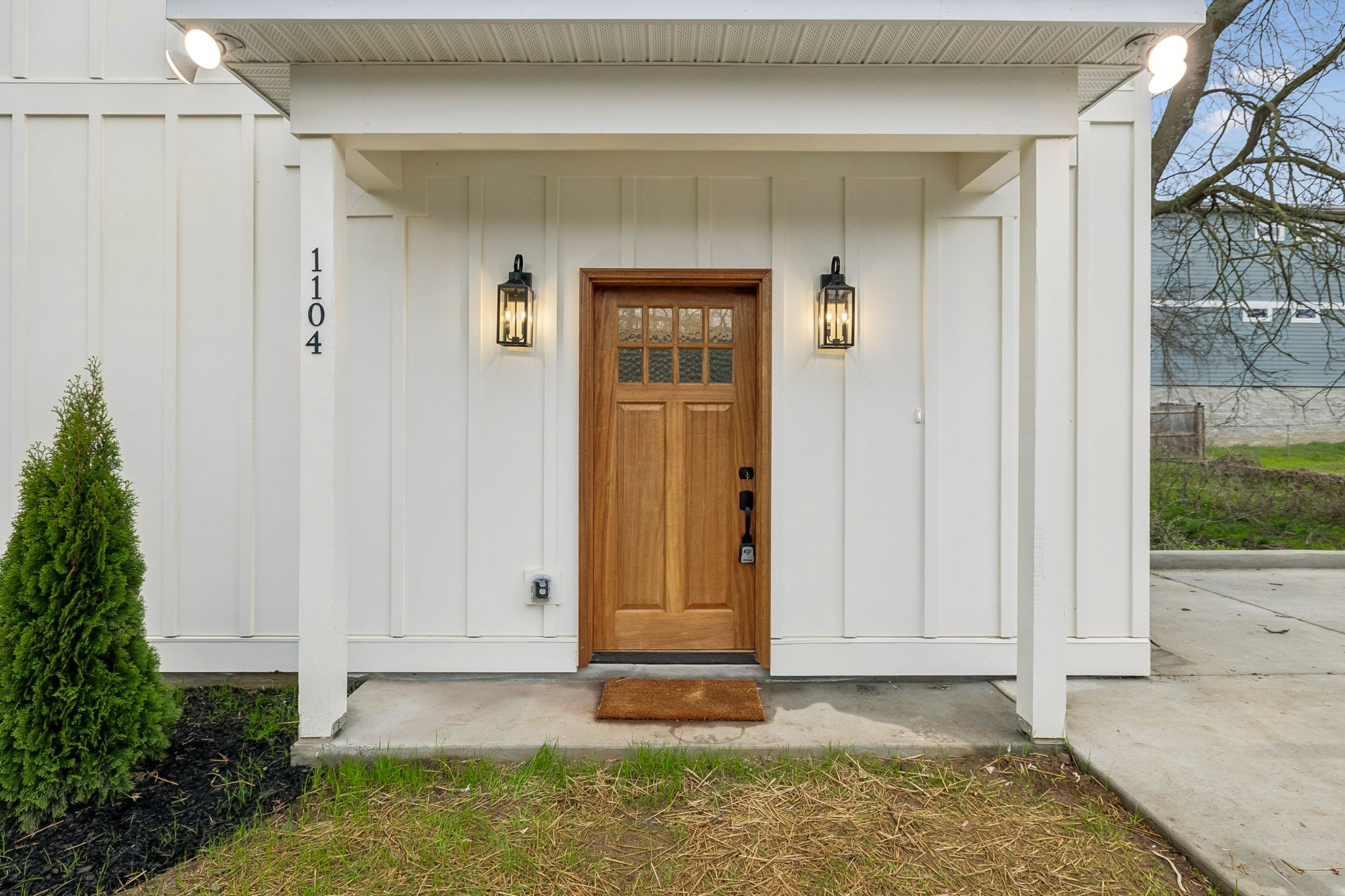 1104 Mcferrin Avenue Nashville TN 37206