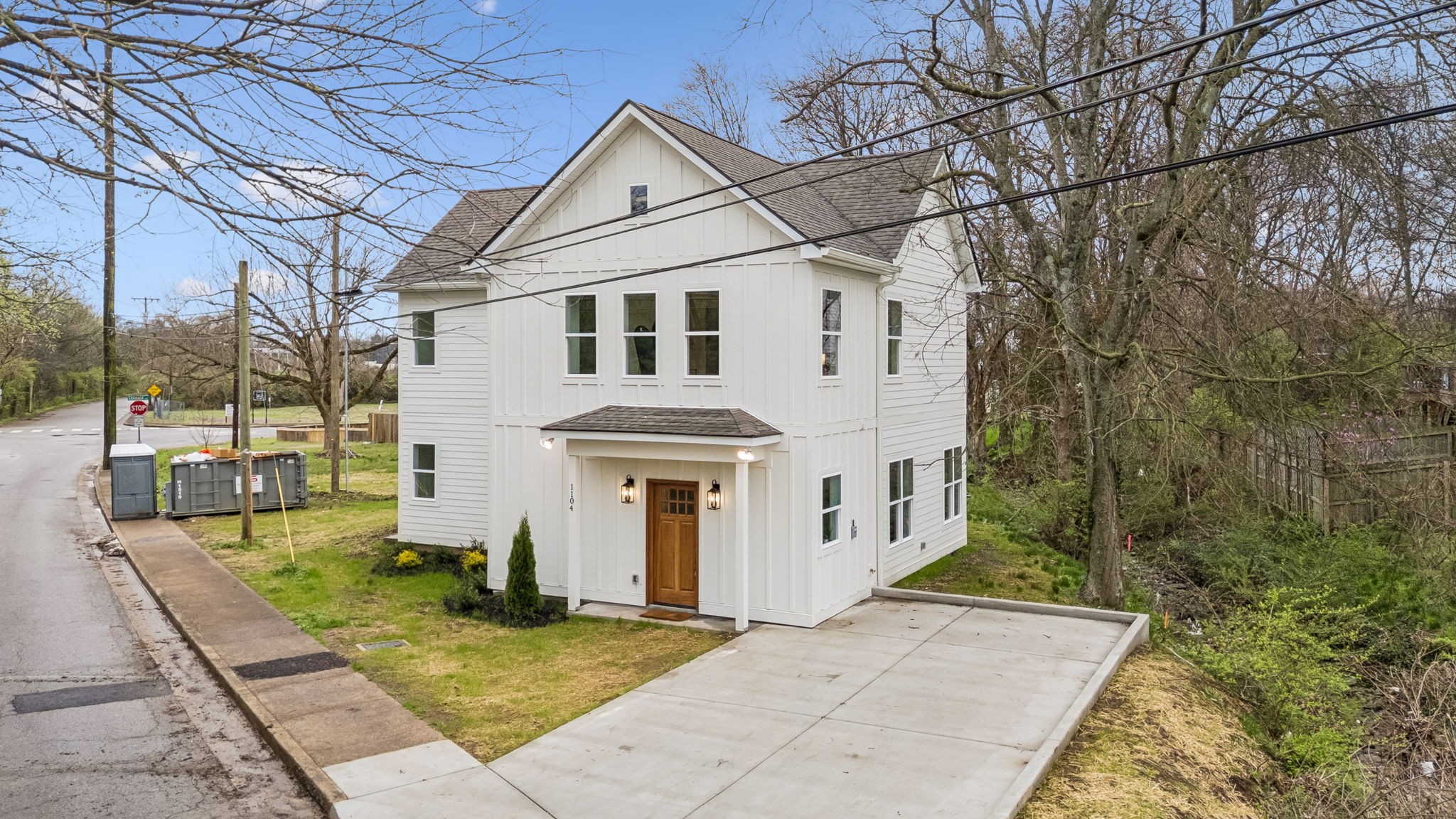 1104 Mcferrin Avenue Nashville TN 37206