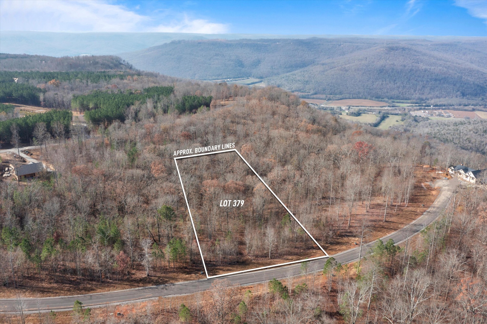 0 Whiskey Way Jasper TN 37347