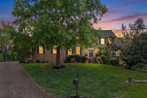 9015 Grey Pointe Court Brentwood TN 37027