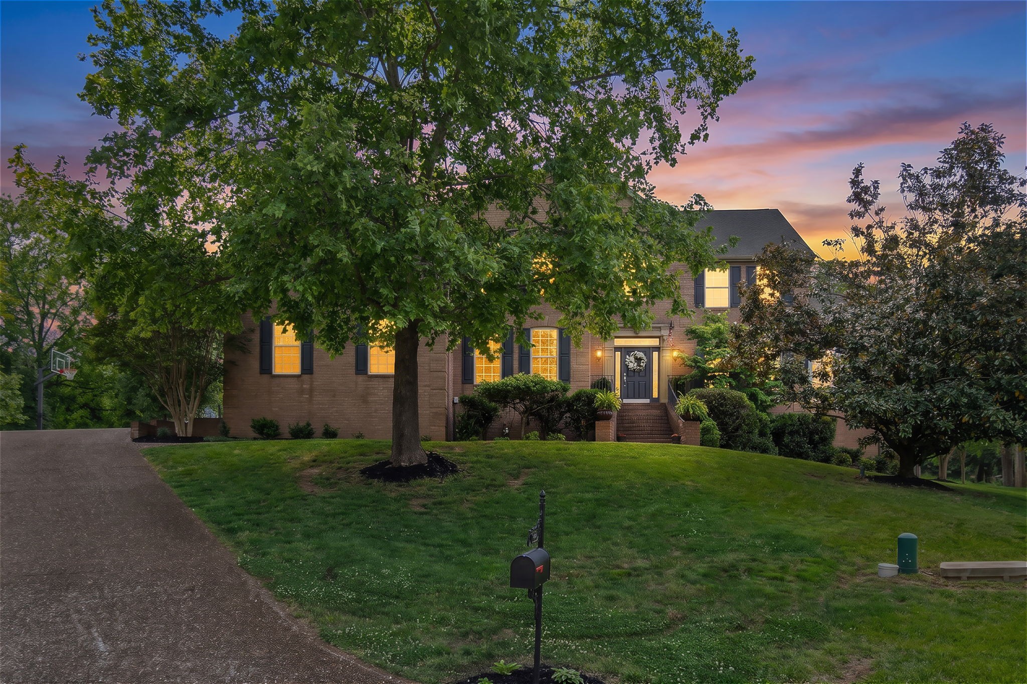 9015 Grey Pointe Court Brentwood TN 37027