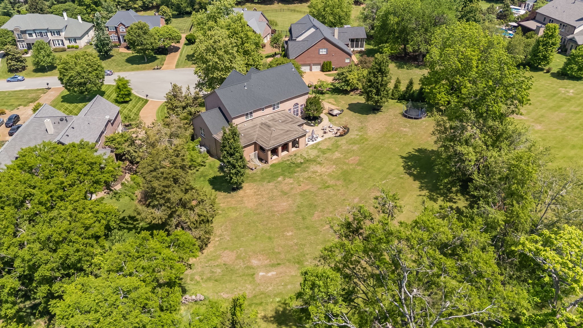 9015 Grey Pointe Court Brentwood TN 37027