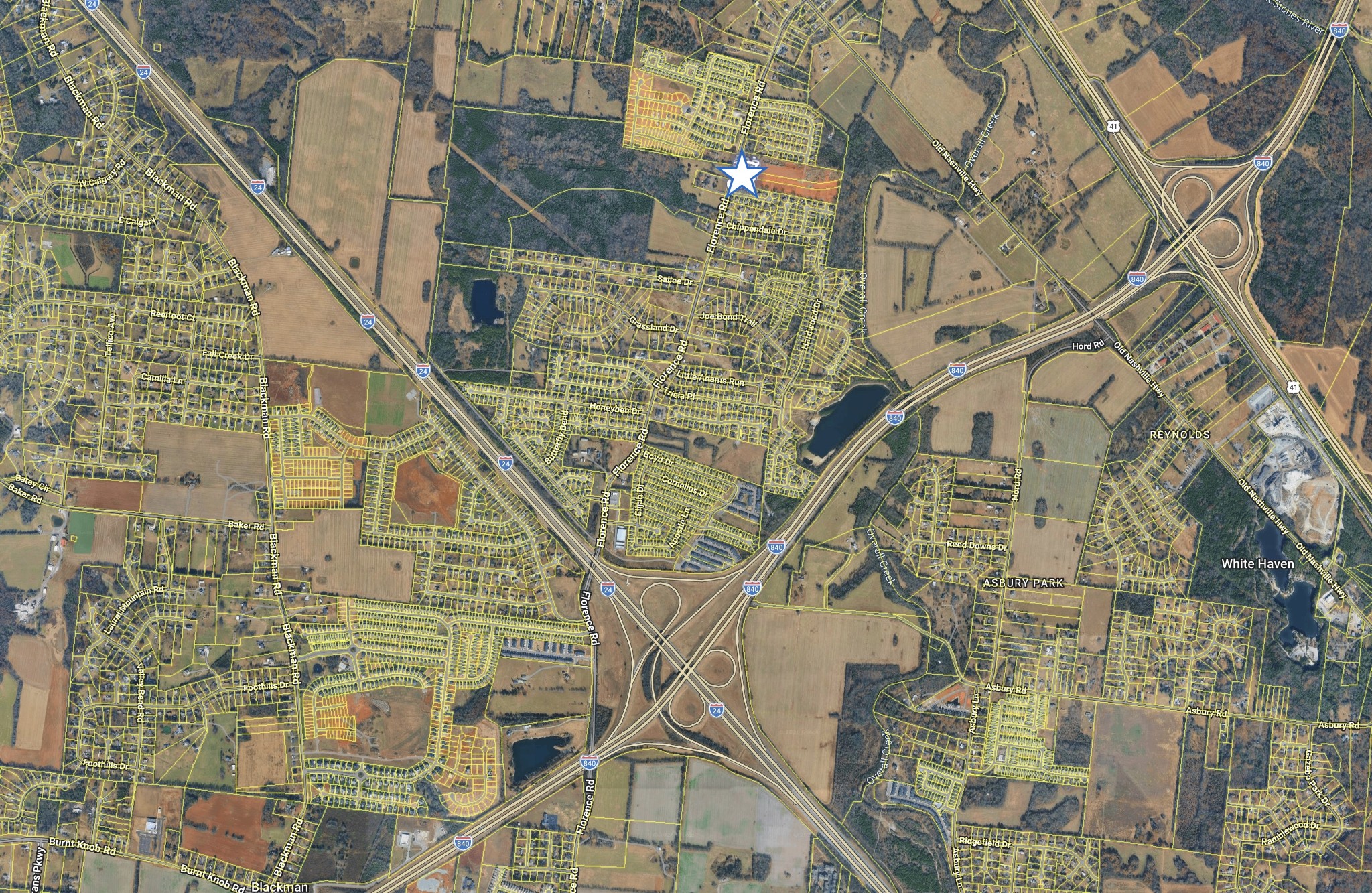 0 Florence Road Murfreesboro TN 37129