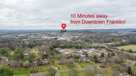 2 Murfreesboro Road Franklin TN 37067