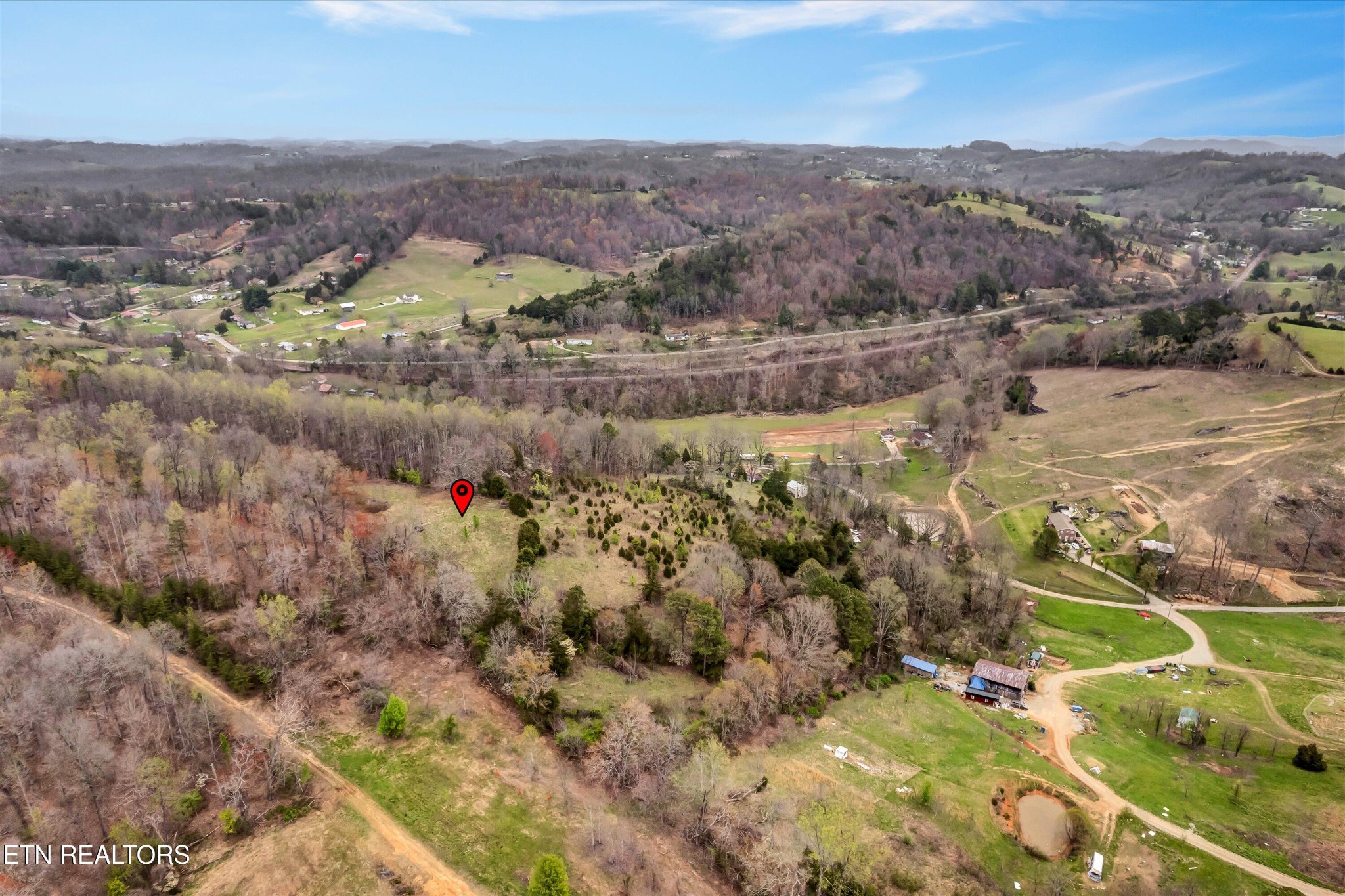 290 Maddox Lane New Tazewell TN 37825