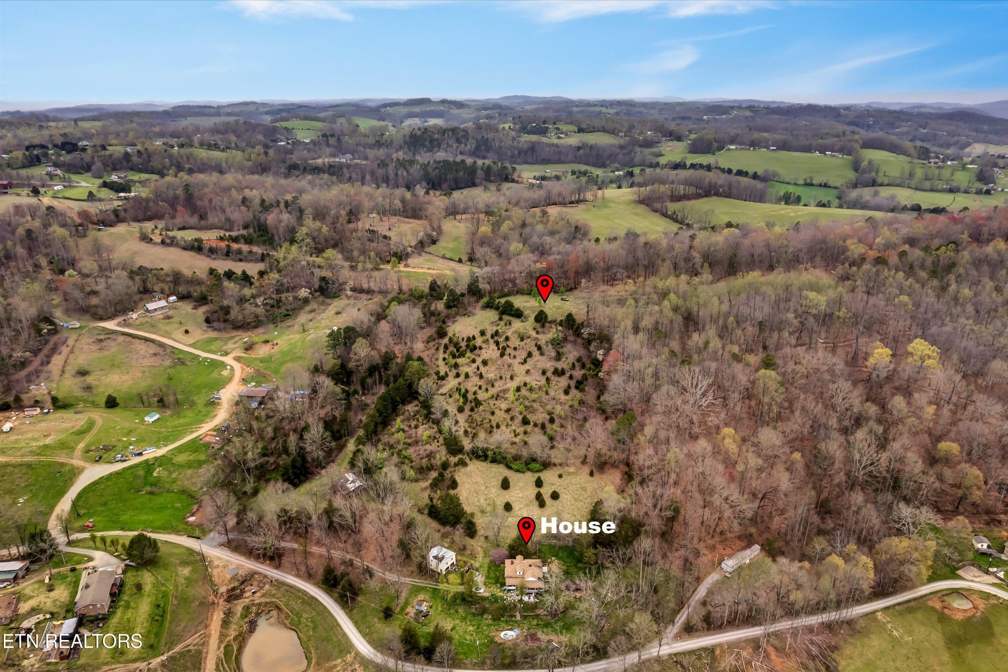 290 Maddox Lane New Tazewell TN 37825