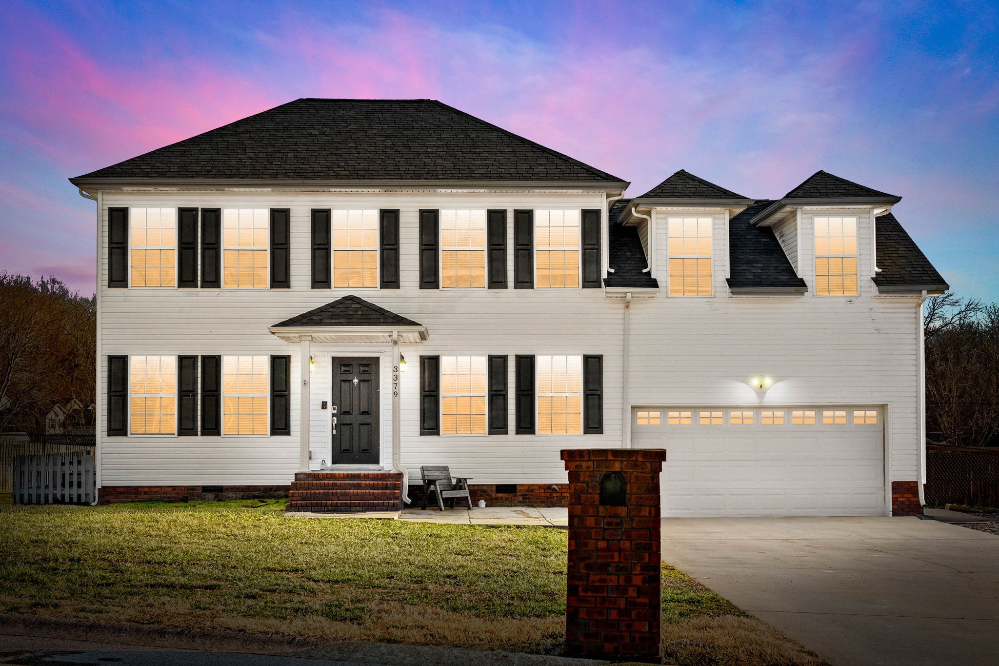 3379 Shivas Road Clarksville TN 37042