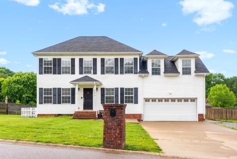 3379 Shivas Road Clarksville TN 37042
