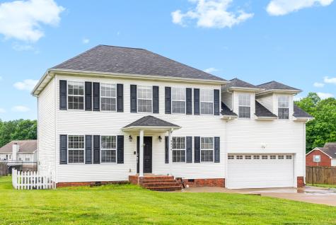 3379 Shivas Road Clarksville TN 37042