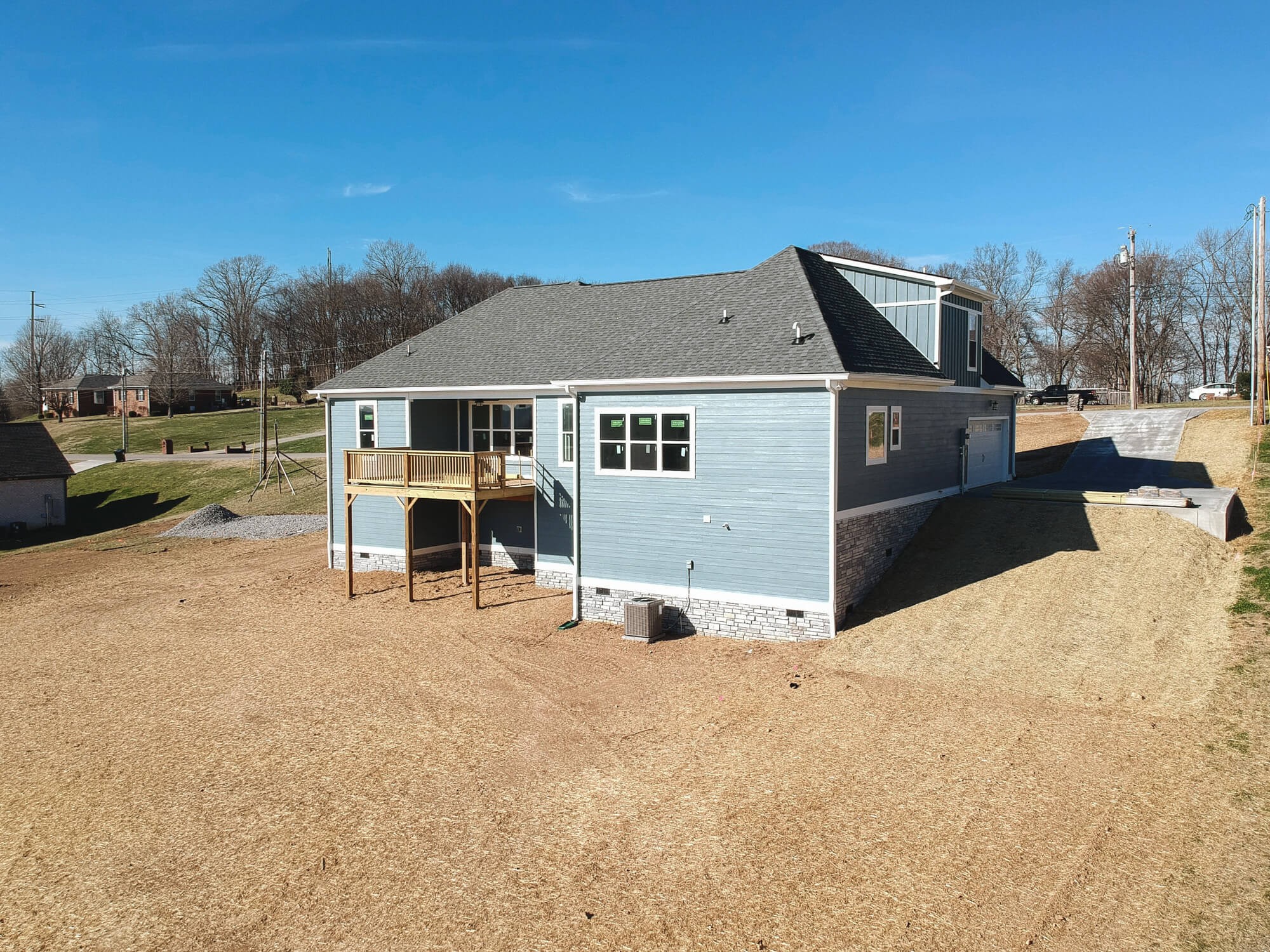 1950 South Berlin Road Lewisburg TN 37091