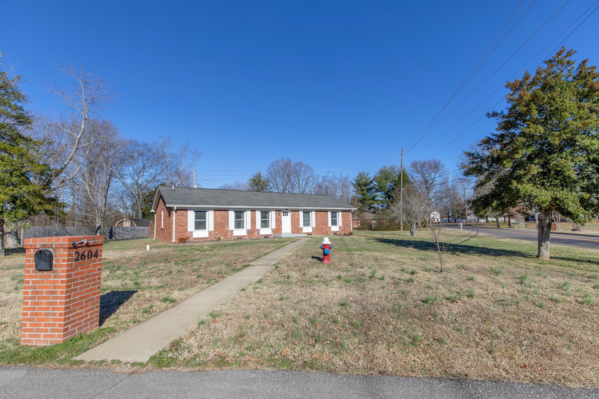 2604 Hickory Drive Springfield TN 37172