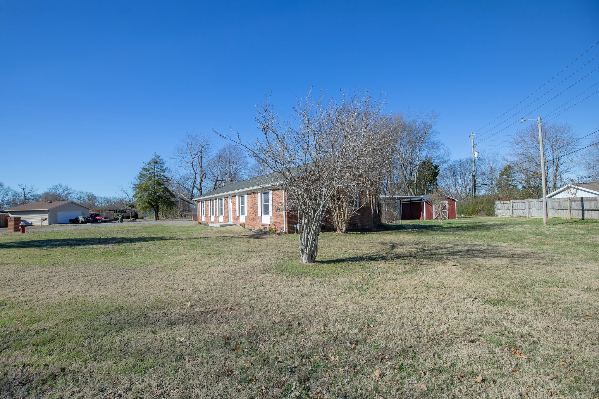 2604 Hickory Drive Springfield TN 37172