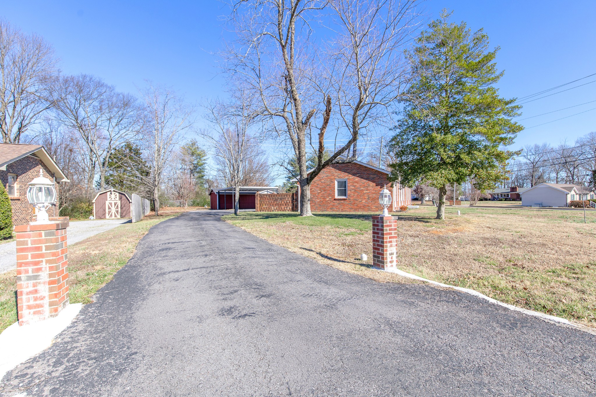 2604 Hickory Drive Springfield TN 37172