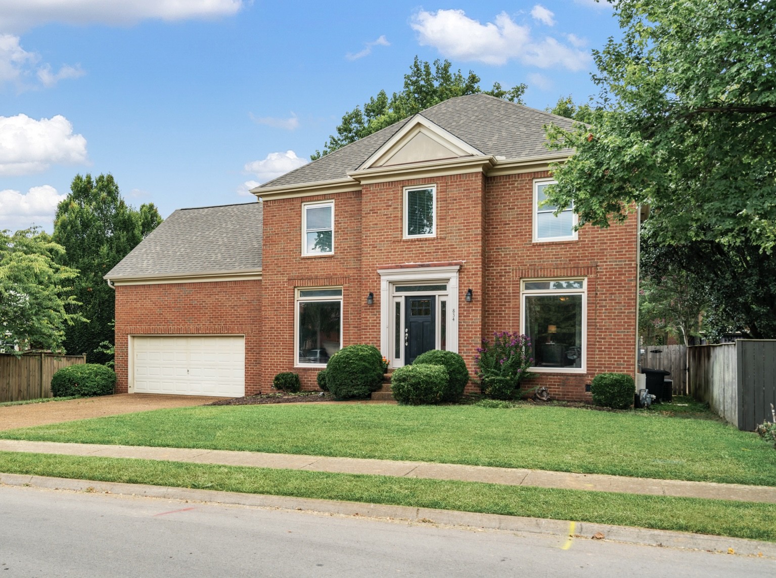 834 Thatcher Way Franklin TN 37064