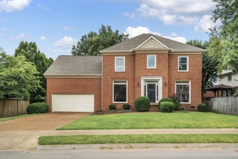 834 Thatcher Way Franklin TN 37064