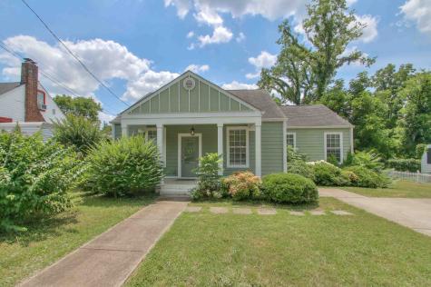 1008A Cahal Avenue Nashville TN 37206