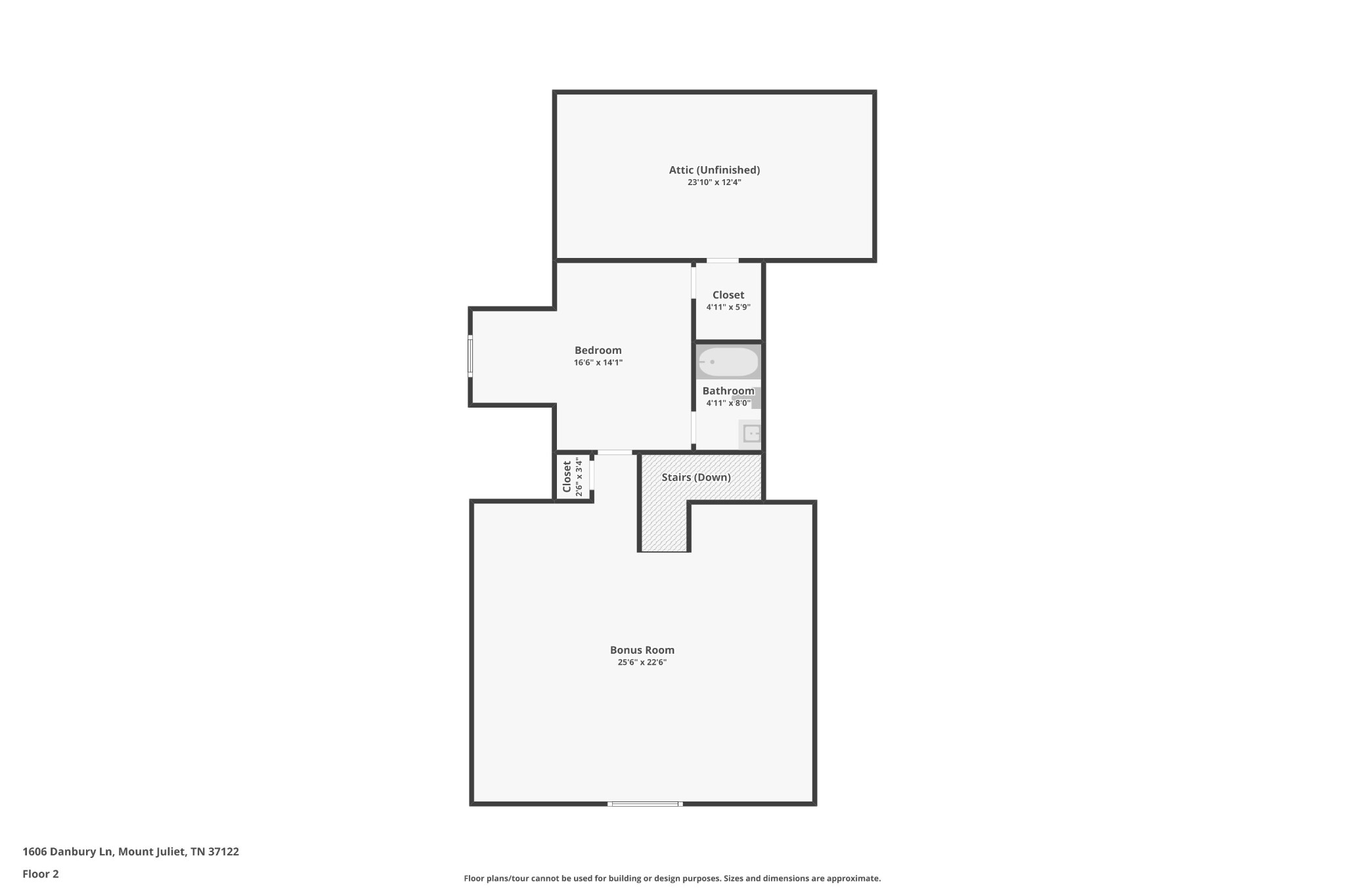 1606 Danbury Lane Mount Juliet TN 37122